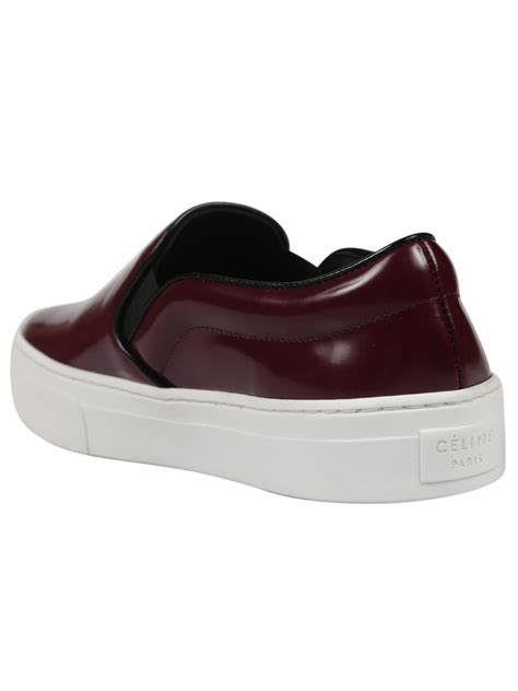 celine skate slip ons|Celine .